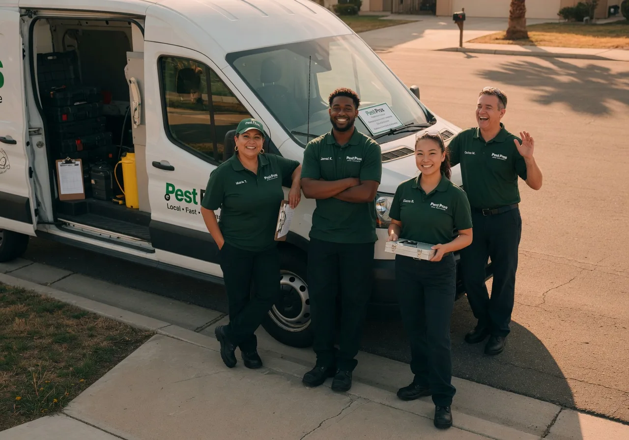 Pest Control company in Mears, VA